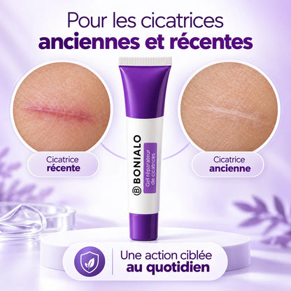 Gel réparateur de cicatrices