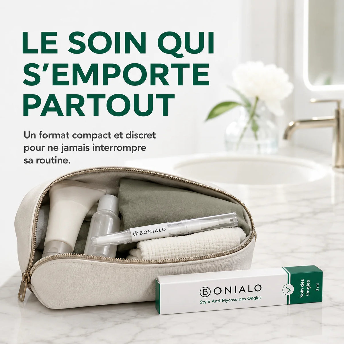Stylo Anti-Mycose des Ongles