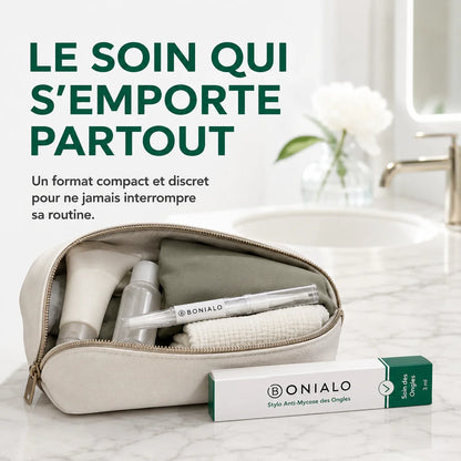 Stylo Anti-Mycose des Ongles